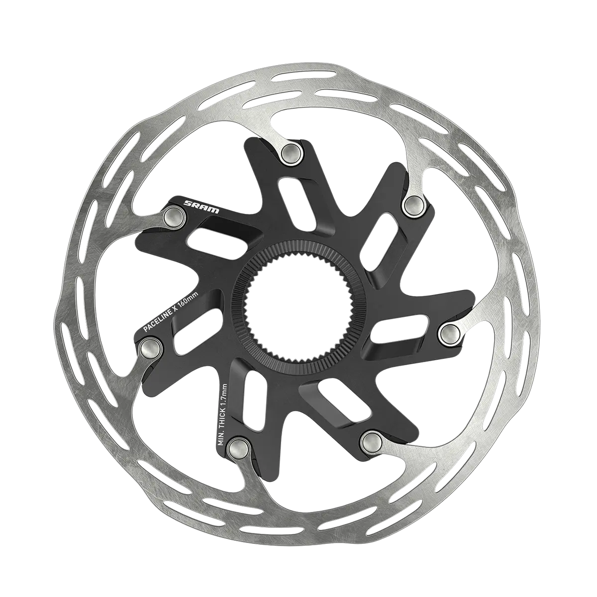 Sram Paceline X Disc Brake Rotor Centerlock Paceline 1