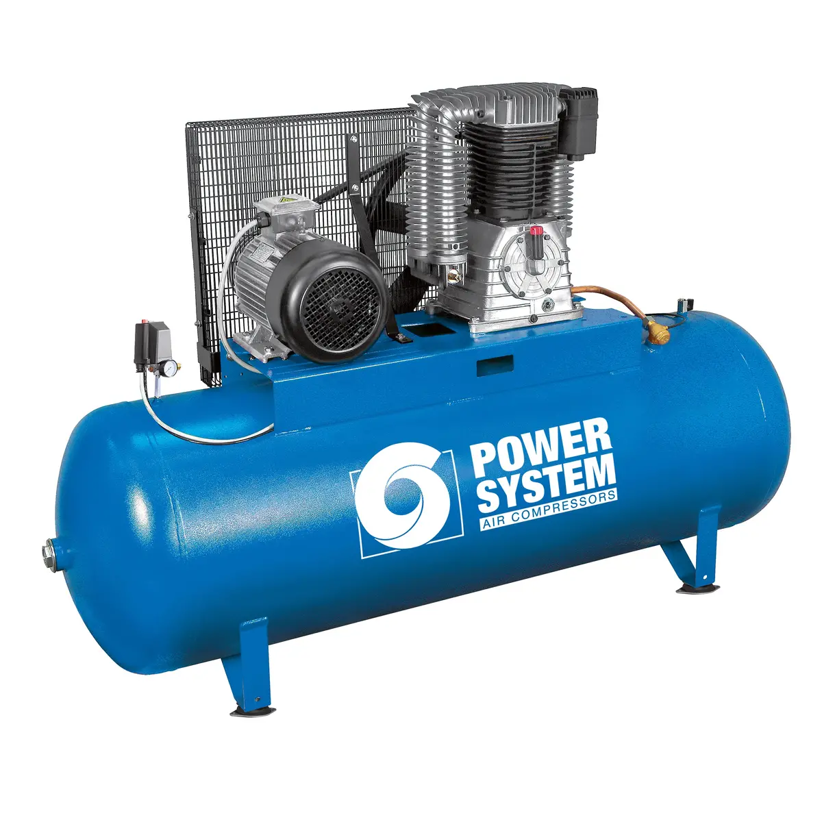 Ps50/500 Ft10: 500L 10Hp 7.5Kw Compressor 1074L/M 1