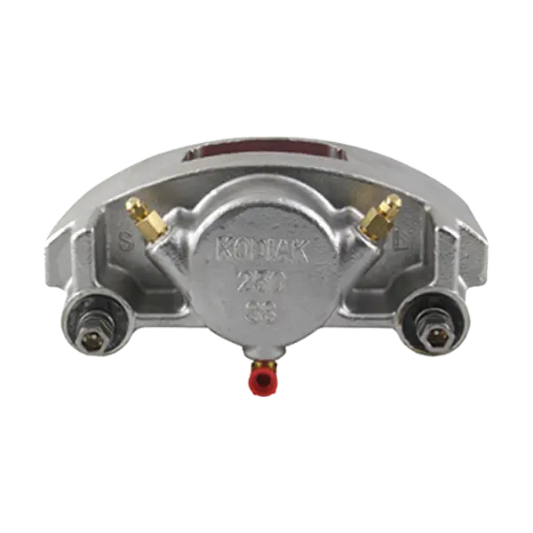 Kodiak 250, 7,000-8,000 Lb Stainless Steel Disc Brake Caliper Assembly #Dbc-250-Ss 1