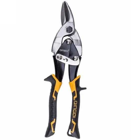 Aviation Snips Straight 10" 1