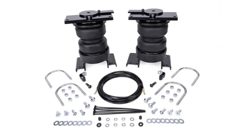 2021-2024 F-150 Raptor Gen Iii Air Lift Loadlifter 5000 Air Spring Kit W/ Cradle 1