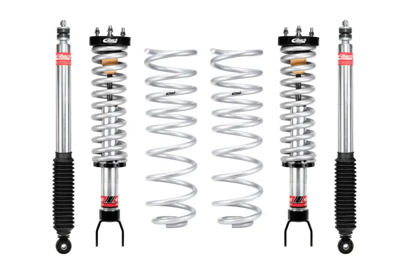 2019-2024 Ram 1500 4Wd Eibach Pro-Truck 3" Lift Kit - Stage 2 1