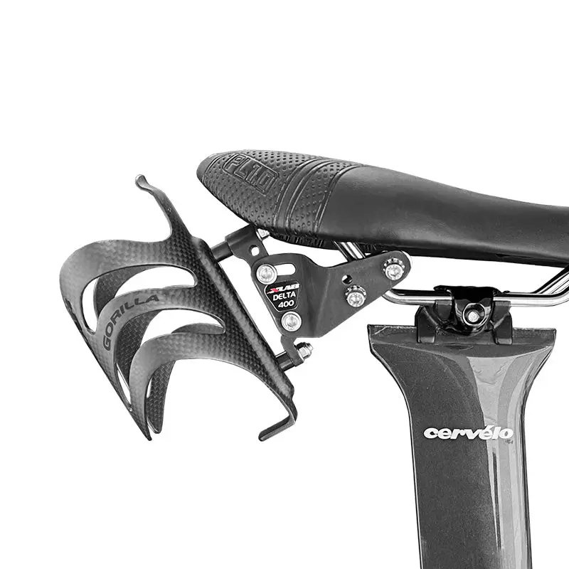 Xlab Delta 400 Xt Matte Single Rear System 1