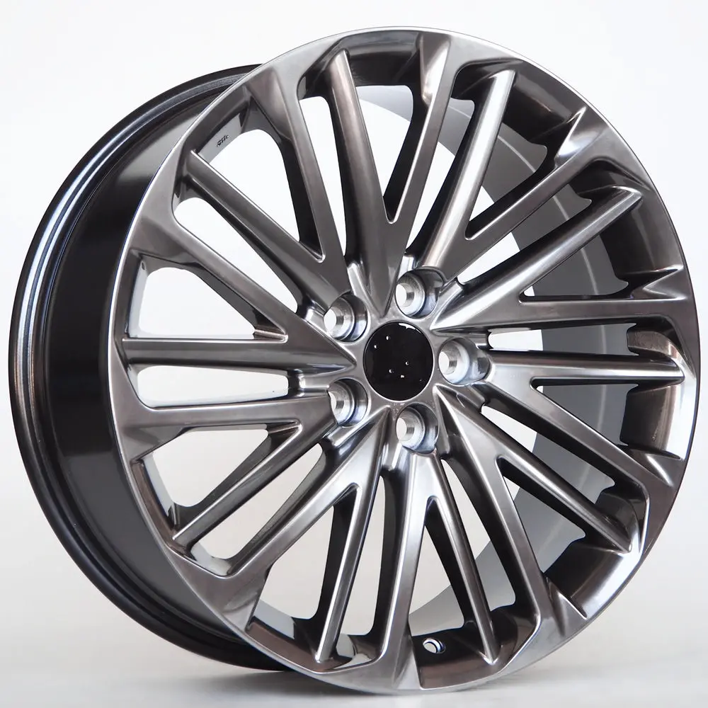 Nooe Deno 8X19 5X114,3 Et35 60,1 Hyper Black 1