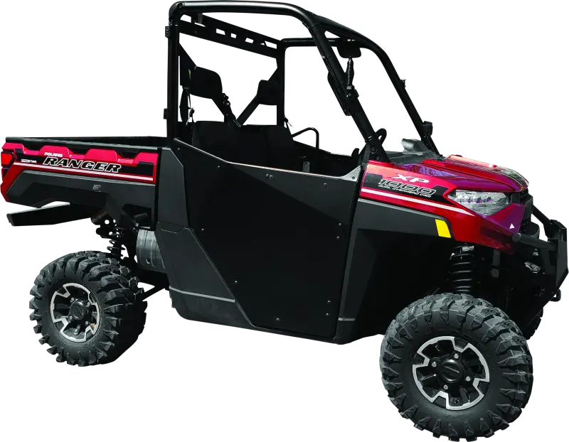 Dragonfire Polaris Ranger Xp 1000 (2018+) Utv Doors – 2 Doors 1