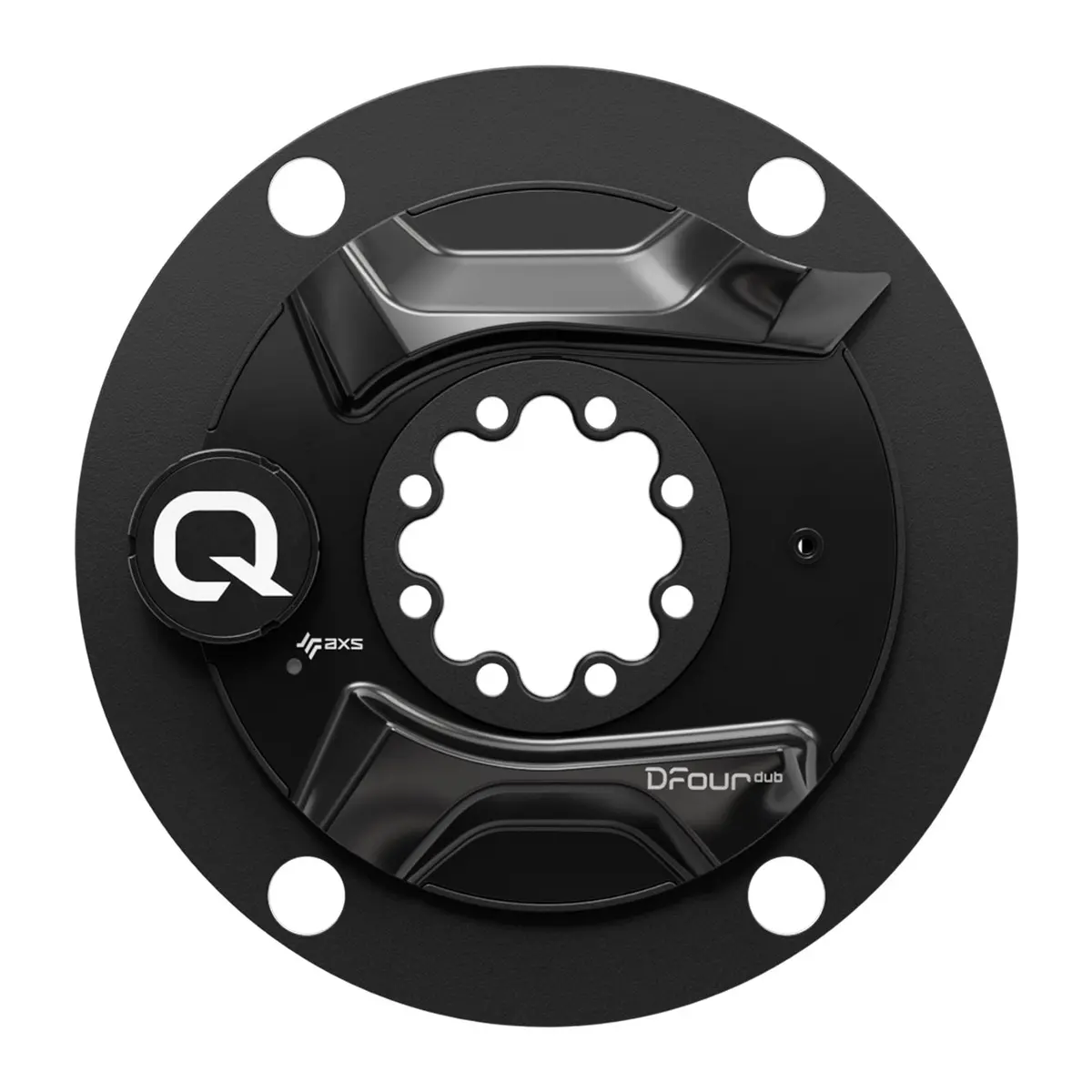 Power Meter Spider Quarq Dfour Dub 110 Bcd, Spider Only (Crank Arms/Chainrings Not Included) 1