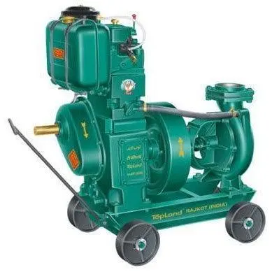 Diesel Pump Set 4": Om2-15 + Op 1Dl 1