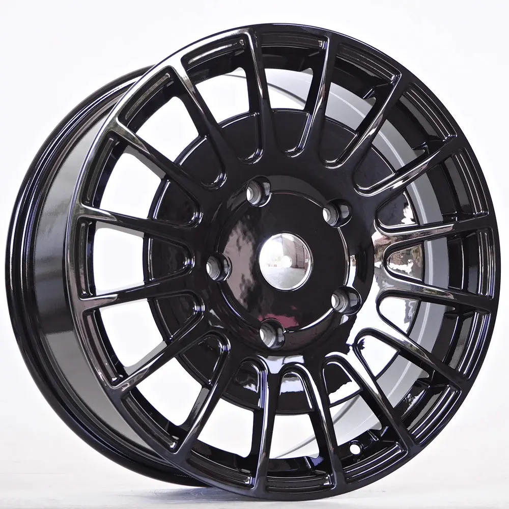 Nooe Dino 8X18 5X160 Et50 65,1 Gloss Black 1