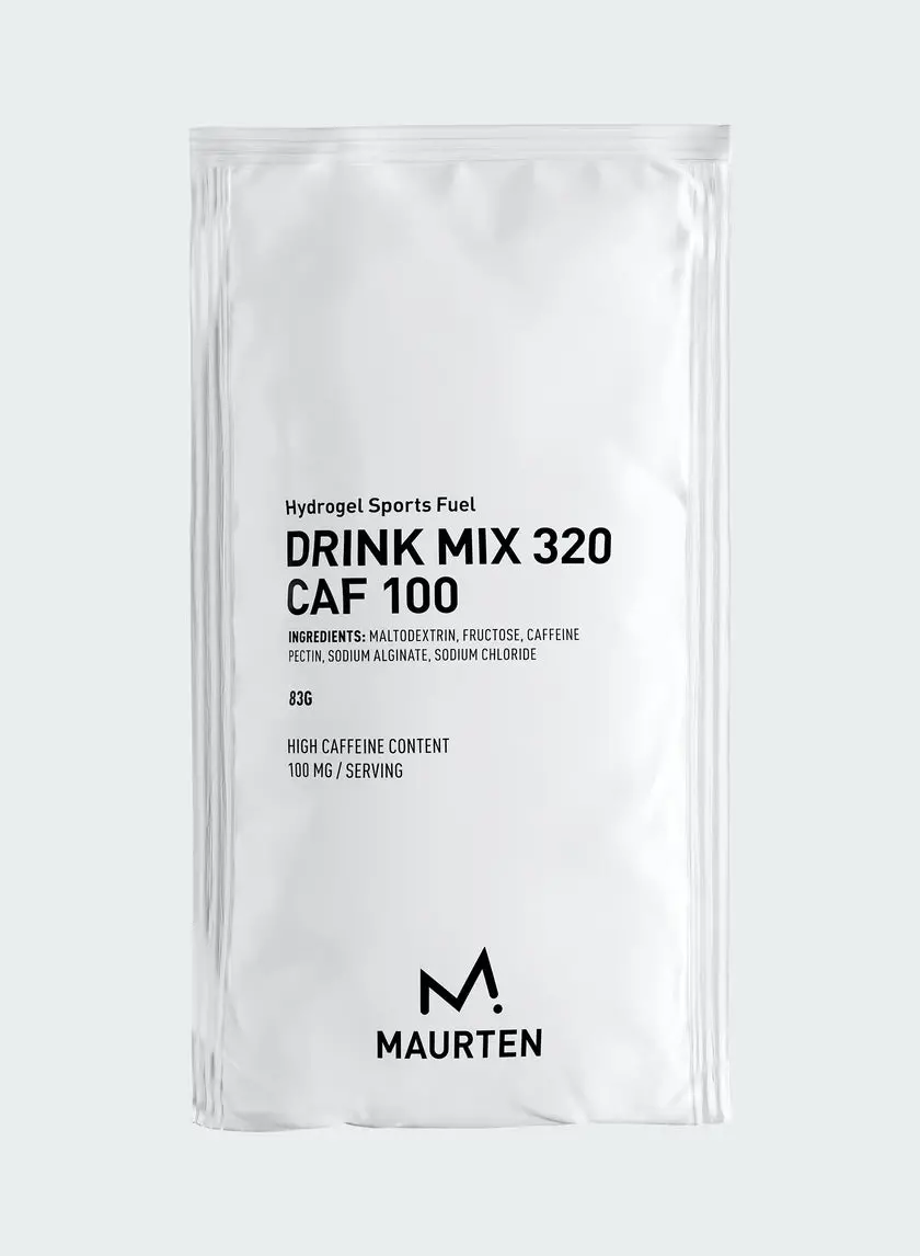 Maurten Drink Mix 320 Caf 100 (Box 0F 14) 1