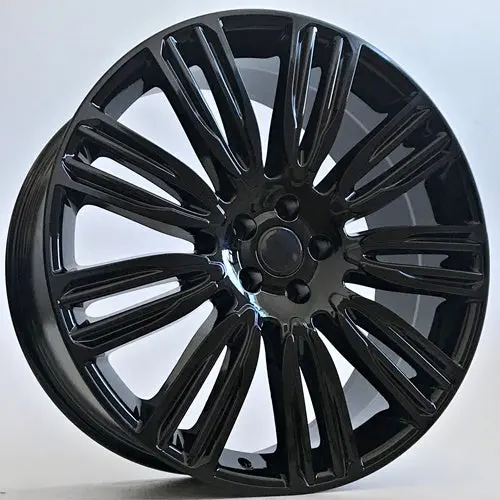 Nooe Drag 9,5X22 5X120 Et48 72,60 Black 1