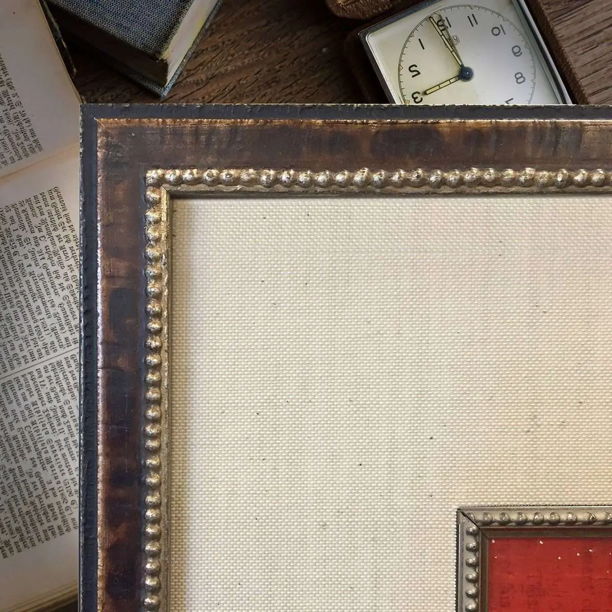 A Frame Designed For A 5 Star Hotel (With Hand Embellished Art) 1