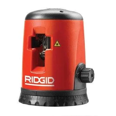 Cl-100: Self-Leveling Cross-Line Laser 1