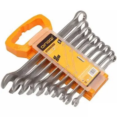 Combination Wrench Set (9Pcs) 1