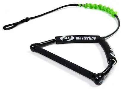 Masterline Pro Hands-Only Rope Setup for Freestyle Riding