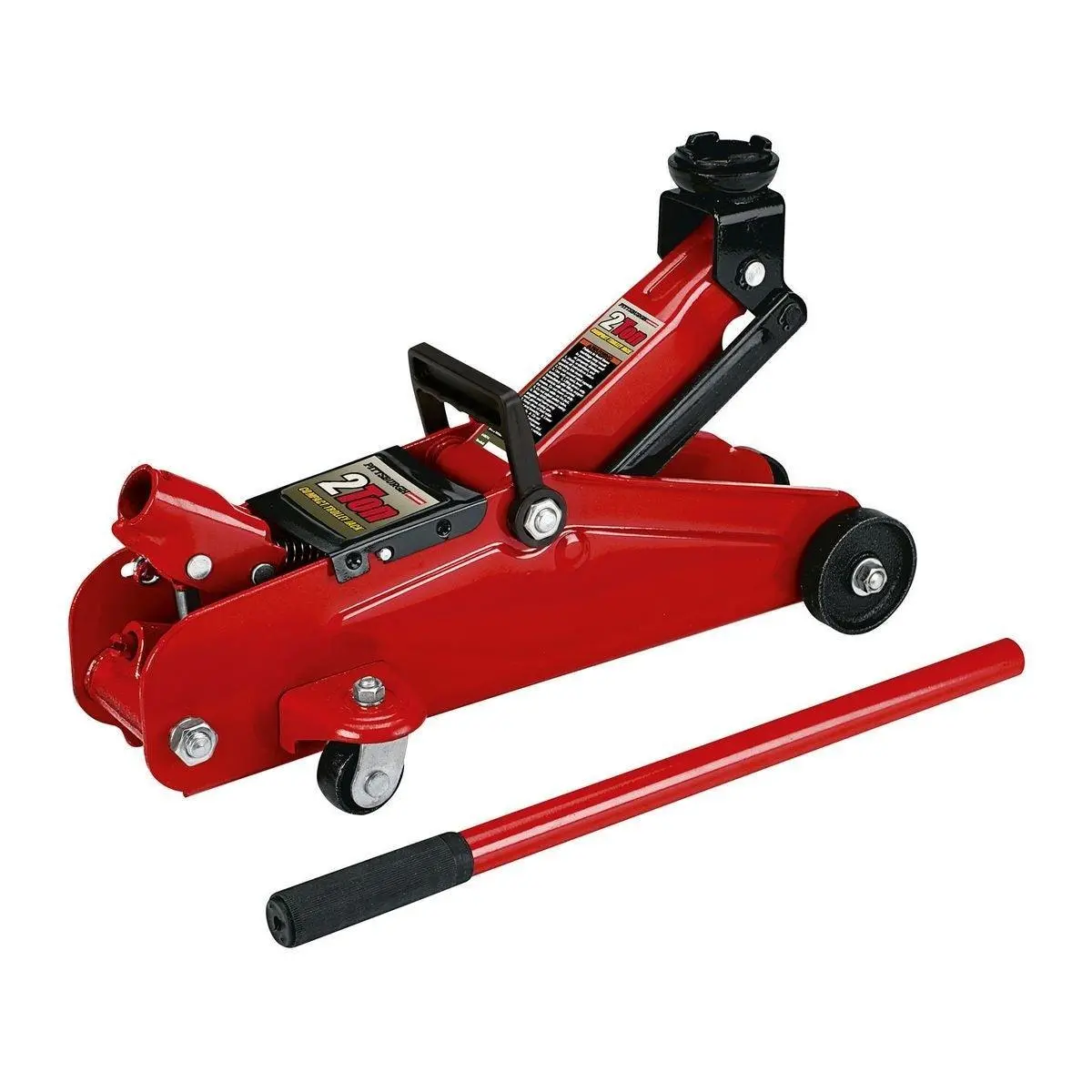 Plfj-T070110: Floor Jack 3Ton Low Profile 1