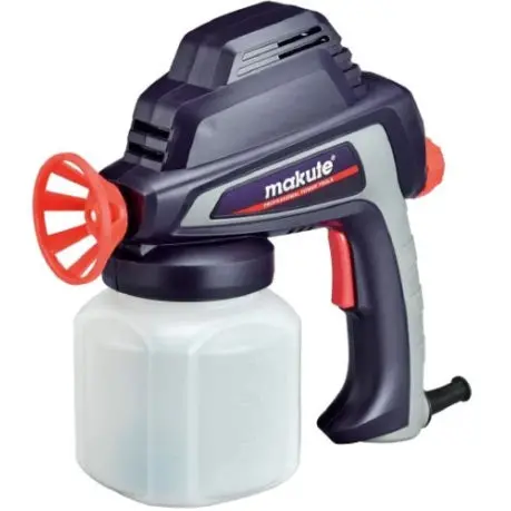 Sg002: Electric Spray Gun 80W 0.8Mm 1