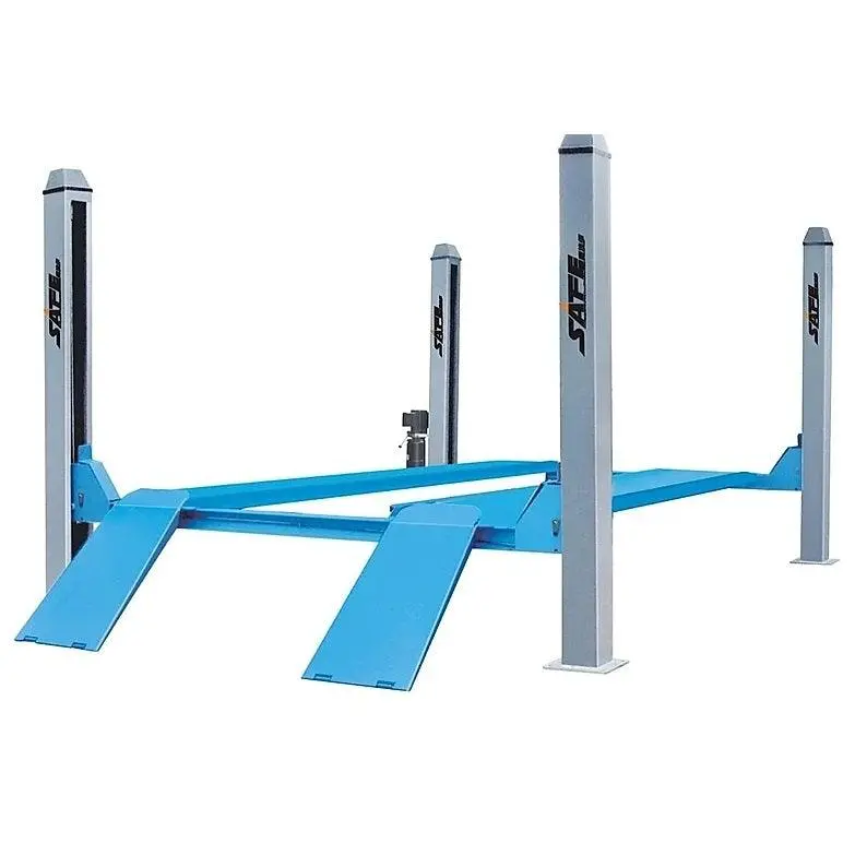 Pl4-4000A: Four Post Lift 1