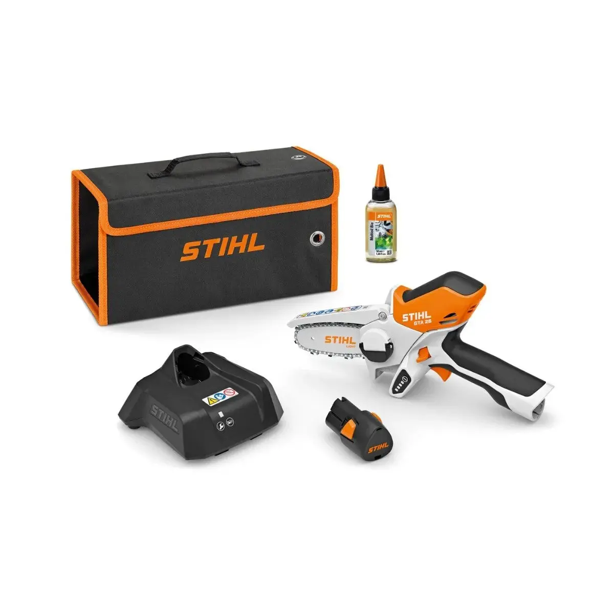 Gta 26 Set Cordless Pruner 1