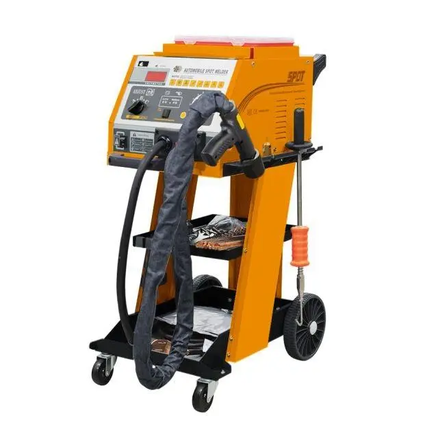 Pl-6000: Multifunctional Spot Welding Machine 1