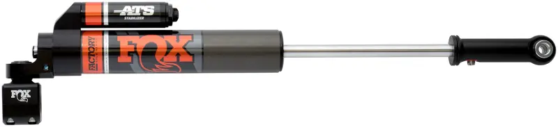2008-2016 F-250/F-350 Fox 2.0 Performance Series Ats Stabilizer Steering Damper 1-1/8 Tie Rod (Aluminum) 1