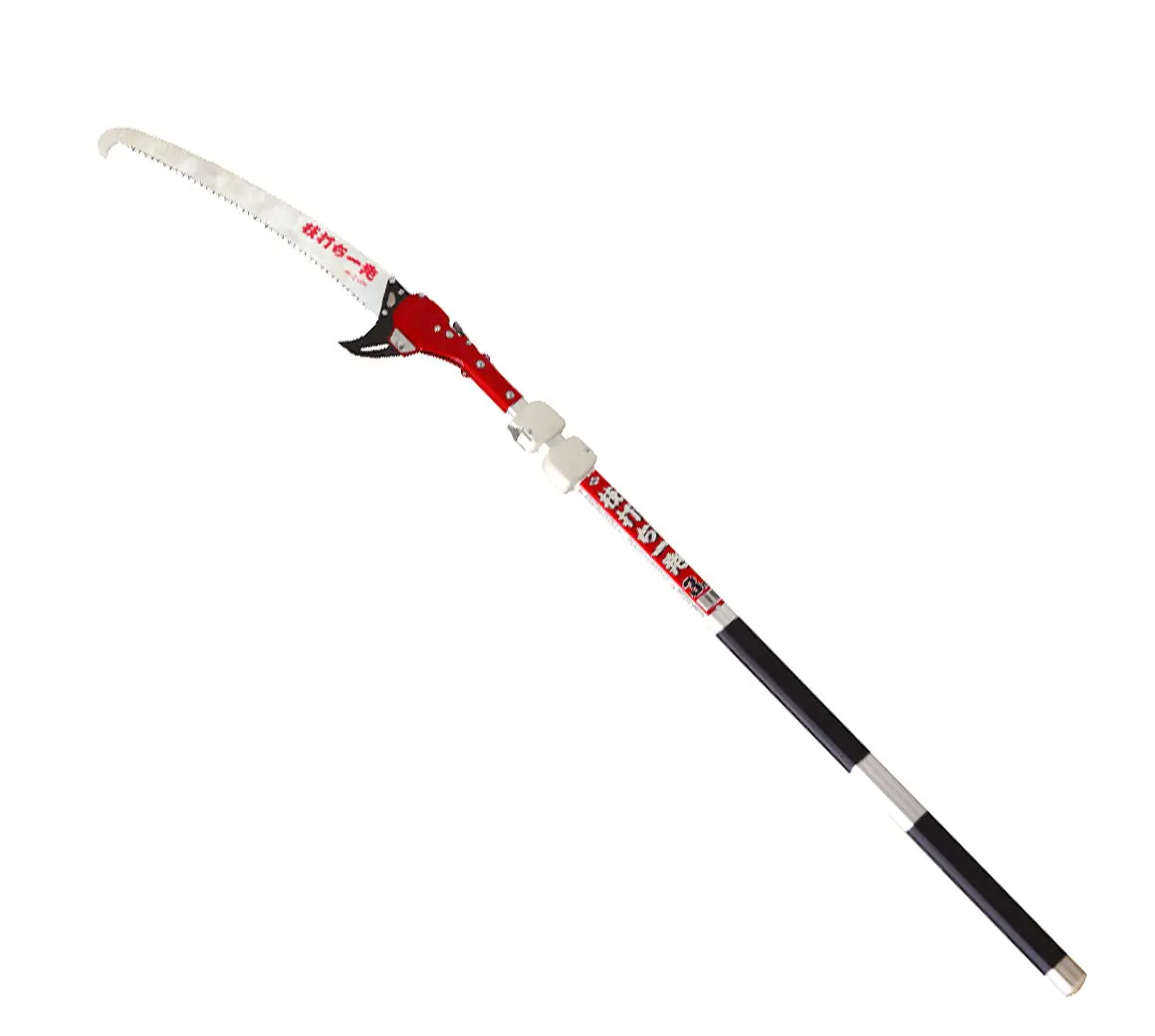 N-762 Long Reach Pruning Saw, 1.8M~5.0M 1