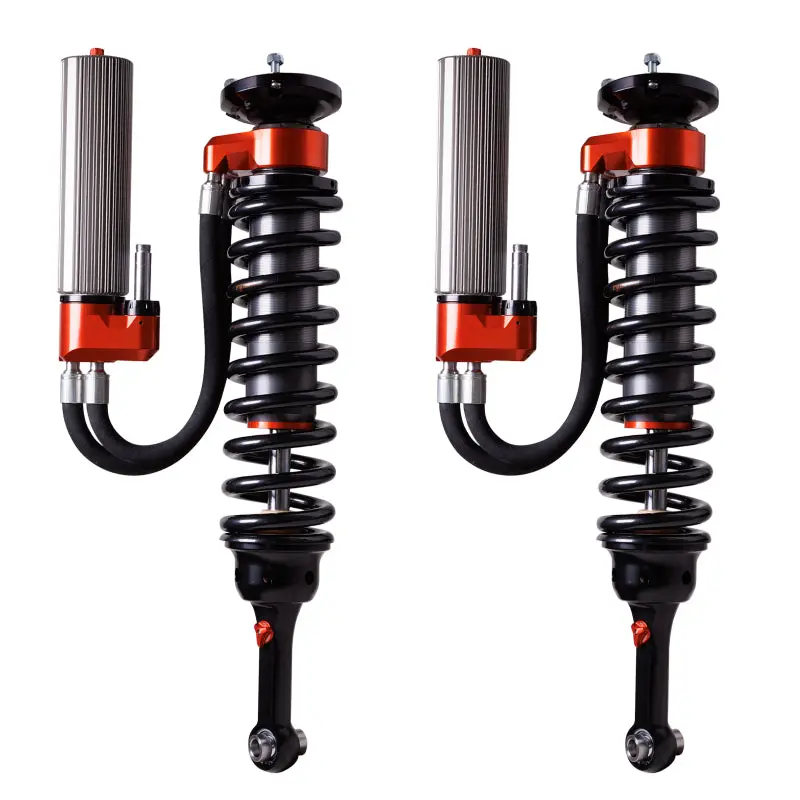 2021+ F-150 Raptor Fox Race Series 3.2 Live Valve Internal Bypass Coil-Over (Pair) - Adjustable 1