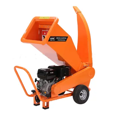 Plsc-150 Chipper Shredder 15Hp/3600Rpm 1