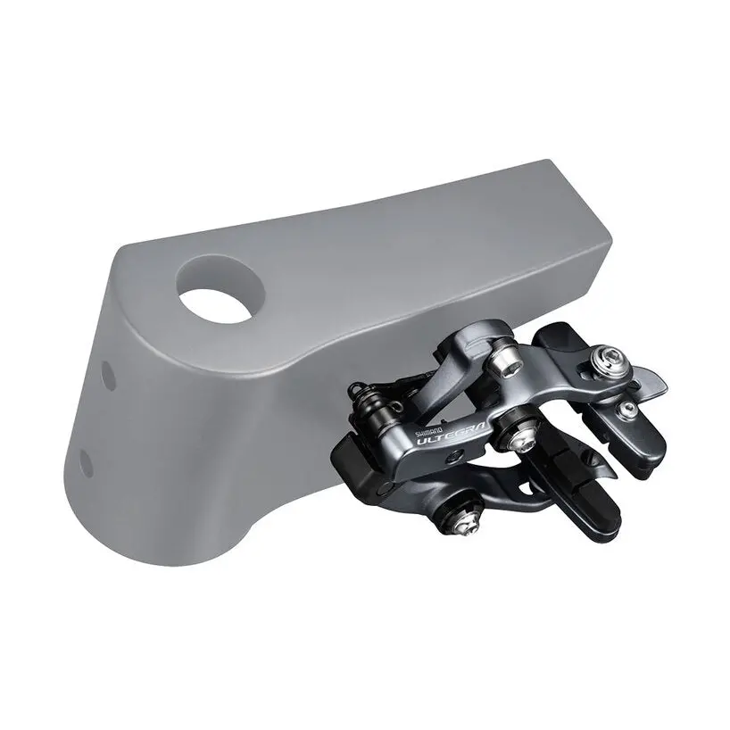 Shimano Ultegra Br-R8010-R Rear Direct Mount Caliper Brake, Black 1