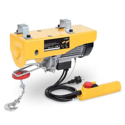 Mceh-1200A-18M: Electric Cable Hoist 600-1200Kg1ph 1