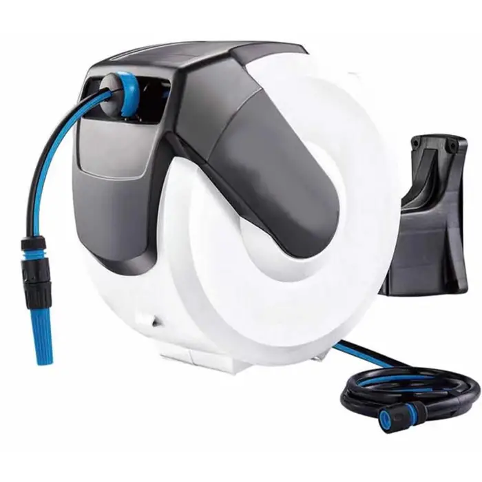 Plahr-25M: Automatic Hose Reel With 25M Hose 1