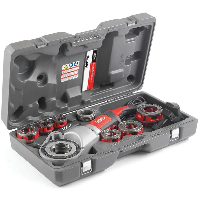Model 690-I: Hand-Held Power Drive 1