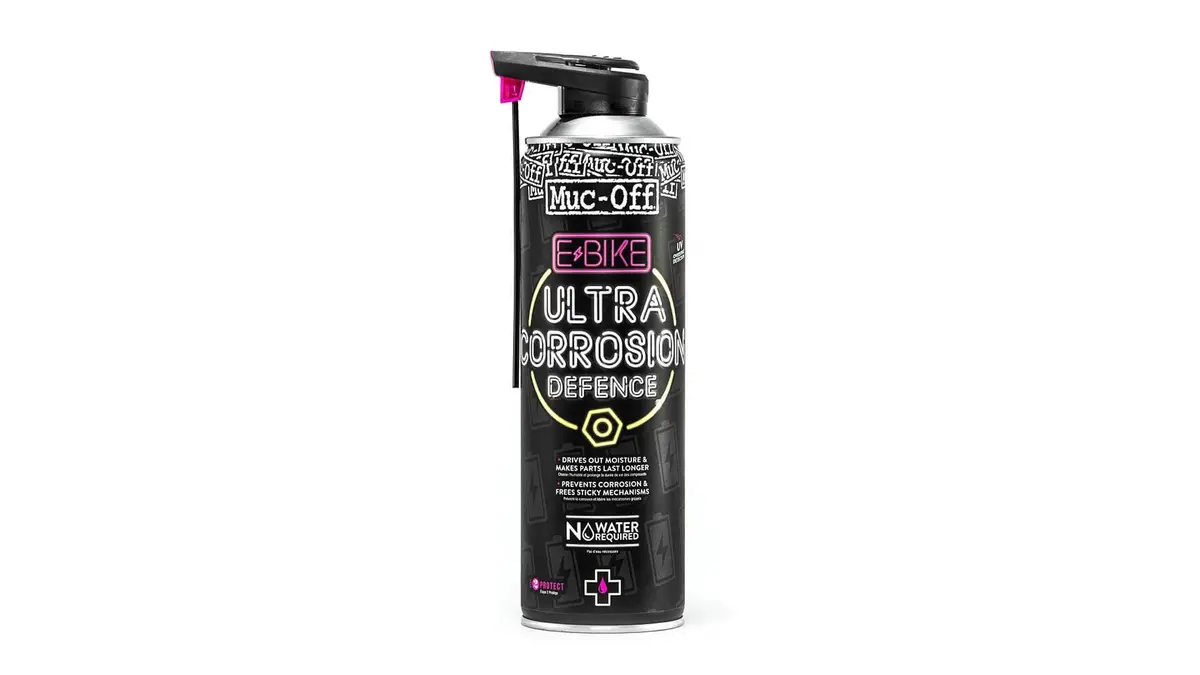 Muc-Off E-Bike Ultra Corrosion Defence 485Ml Aerosol 1