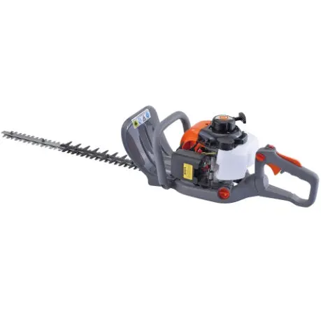 Plht230c: Gasoline Hedge Trimmer 22.5Cc (Red&Blk) 1