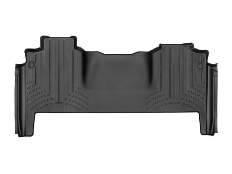 2019-2023 Ram 2500/3500 Crew Cab/Mega Cab Rear Floorliner - Black 1