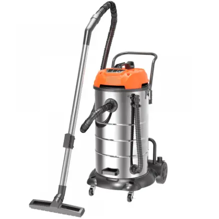 Plvc-2-80L/3: Wet & Dry Vacuum Cleaner 80L 2X1200w 1