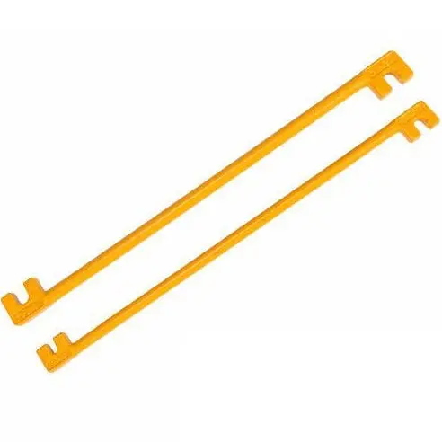 Bending Bar 8X10x445mm 1