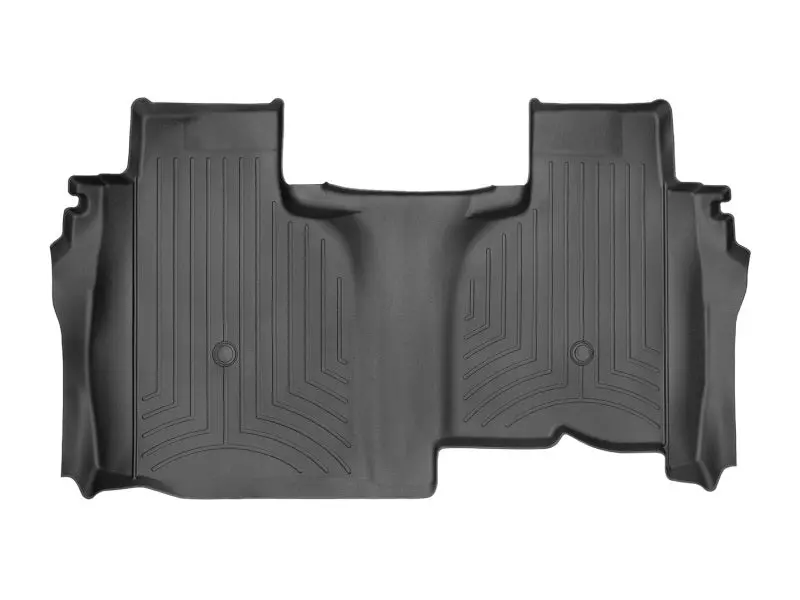 2019-2023 Silverado 1500 / Sierra/Sierra Denali 1500 Rear Floorliner - Black 1