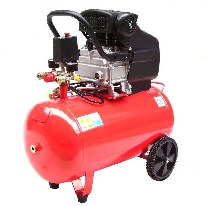 Mca-50L Mastercraft Direct-Connected Compressor 1