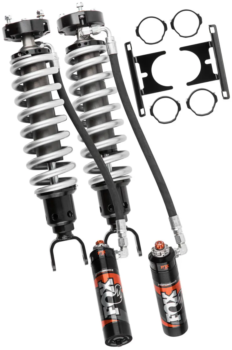 2019+ Ram 1500 Fox Dt 4Wd 2.5 Performance Series 6.25In Remote Reservoir Front Coilover W/Dsc Adjuster - 2-3In Lift 2