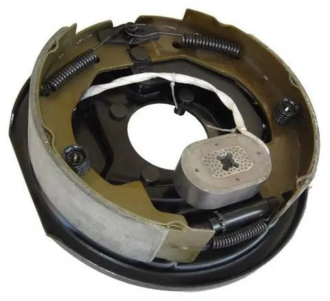 Ufp Electric Brake Assembly 10" X 2 1/4" Right Hand 3500Lb. #32654R 1
