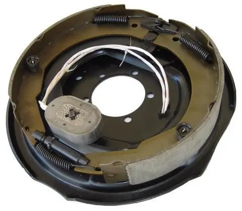 Ufp Electric Brake Assy. 12" Right Hand 5200Lb. #32655R 1