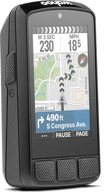 Wahoo Elemnt Bolt 3 Gps Cycling Computer 1