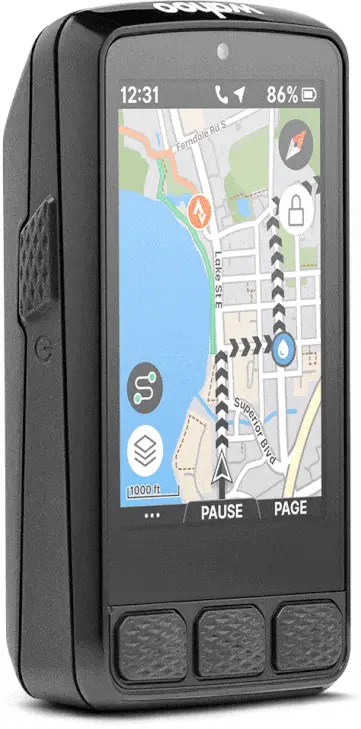 Elemnt Roam 3 Gps Bike Computer 1