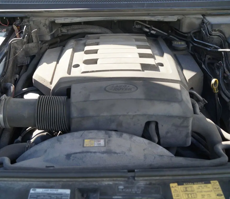 Used 4.4L V8 Engine For Land Rover. Fits Range Rover Sports 2007-2009 1