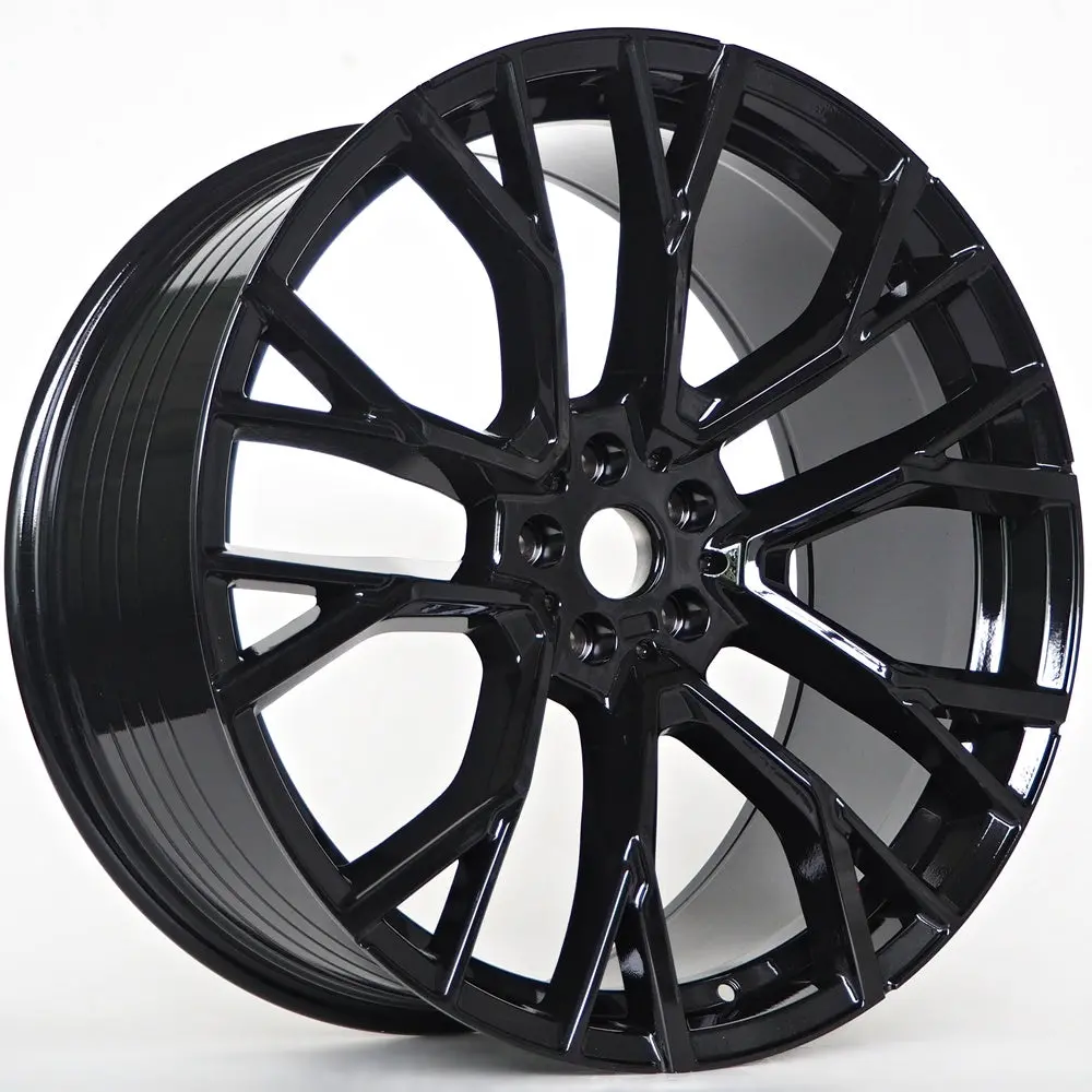 Nooe Enzo 10,5X22 5X112 Et43  66,56 Black 1