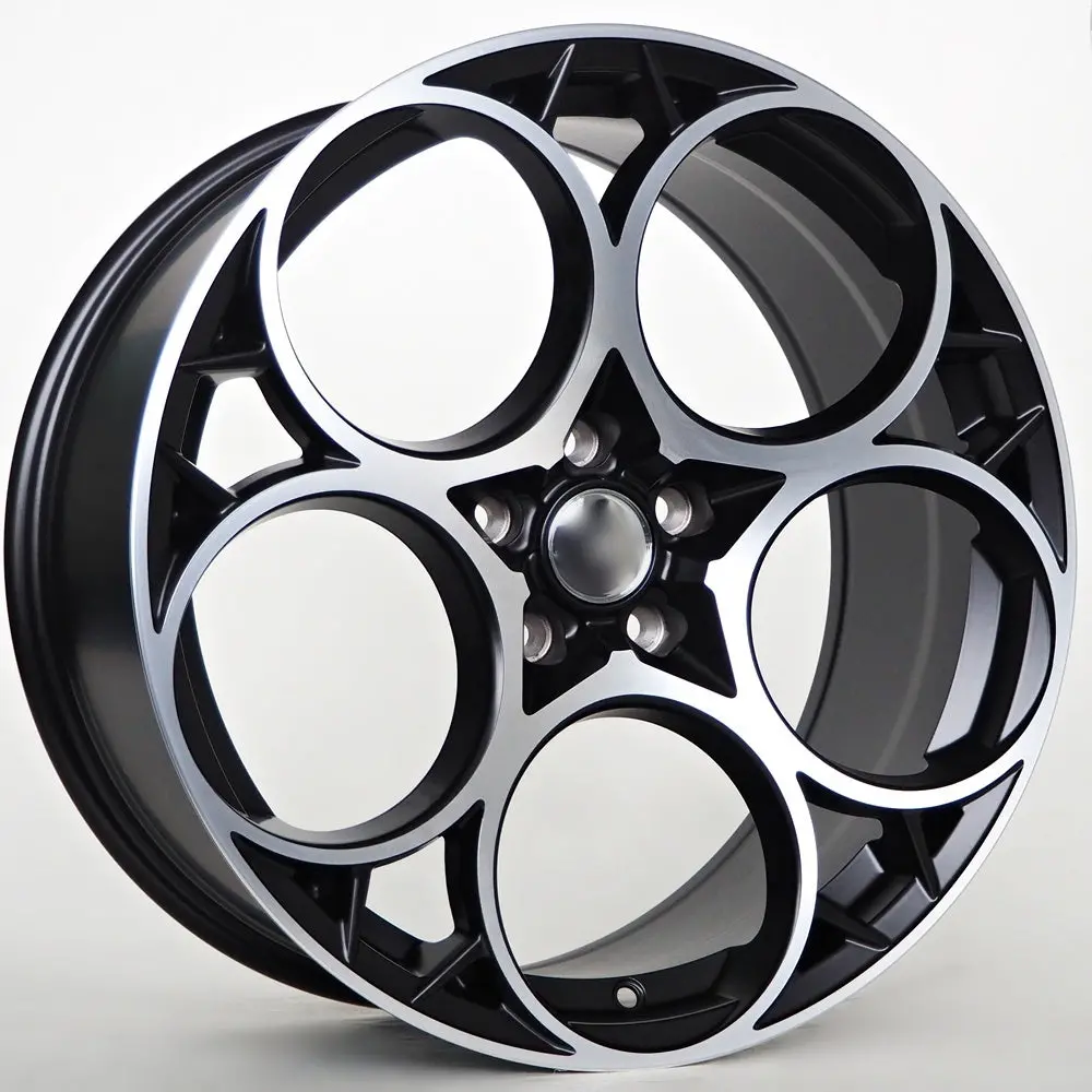 Nooe Eren 8,5X19 5X110 Et34 65,1 Satin Bfm 1