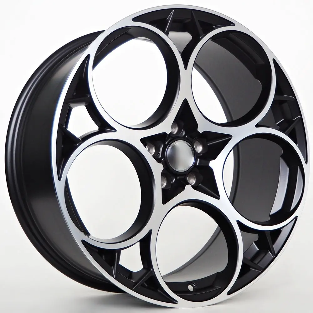 Nooe Eren 8,5X20 5X110 Et31 65,1 Satin Bfm 1