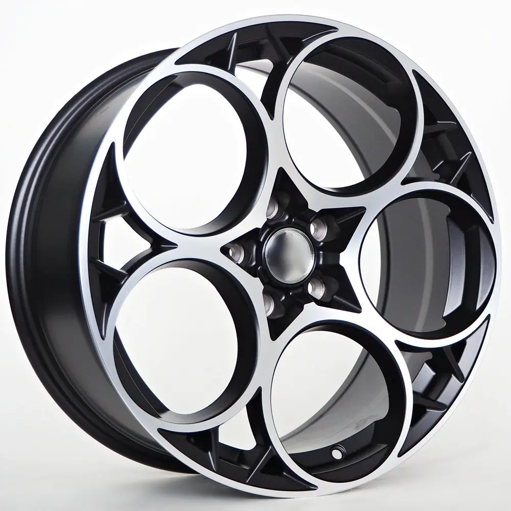 Nooe Eren 8X18 5X110 Et33 65,1 Satin Bfm 1