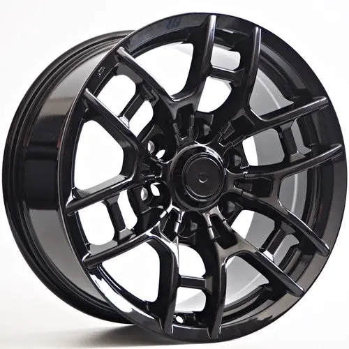 Nooe Erin 9X20 6X139,7 Et-12 106,1 Black 1