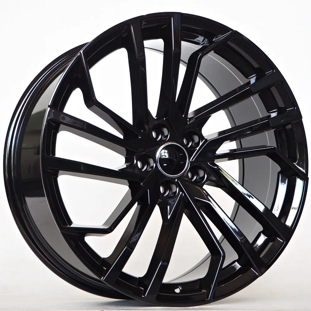 Nooe Evan 9X20 5X112 Et35 66,45 Black 1